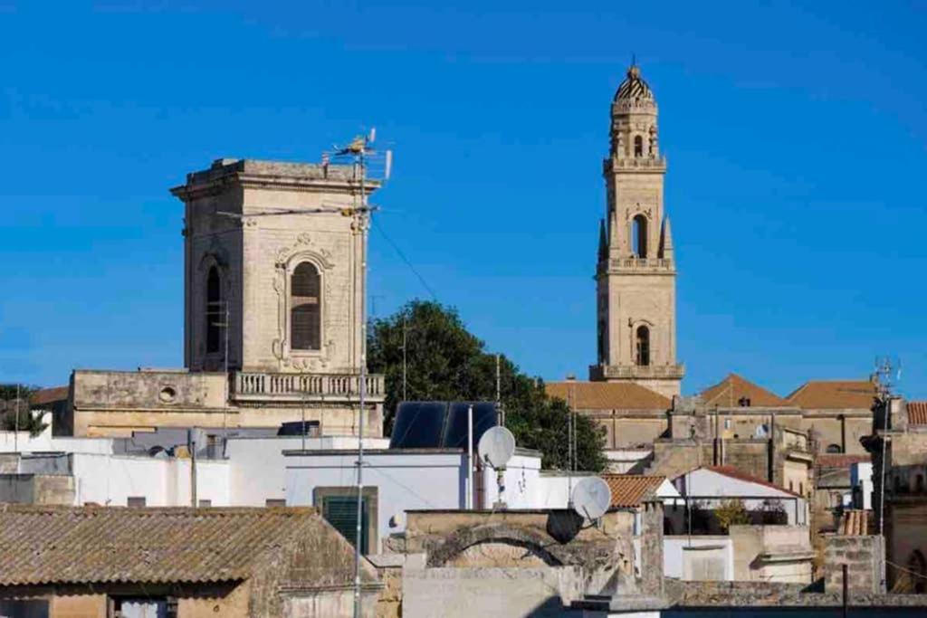 Fior Di Loto Villa Lecce Exterior foto