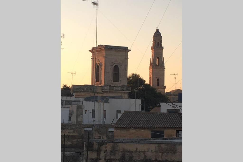 Fior Di Loto Villa Lecce Exterior foto