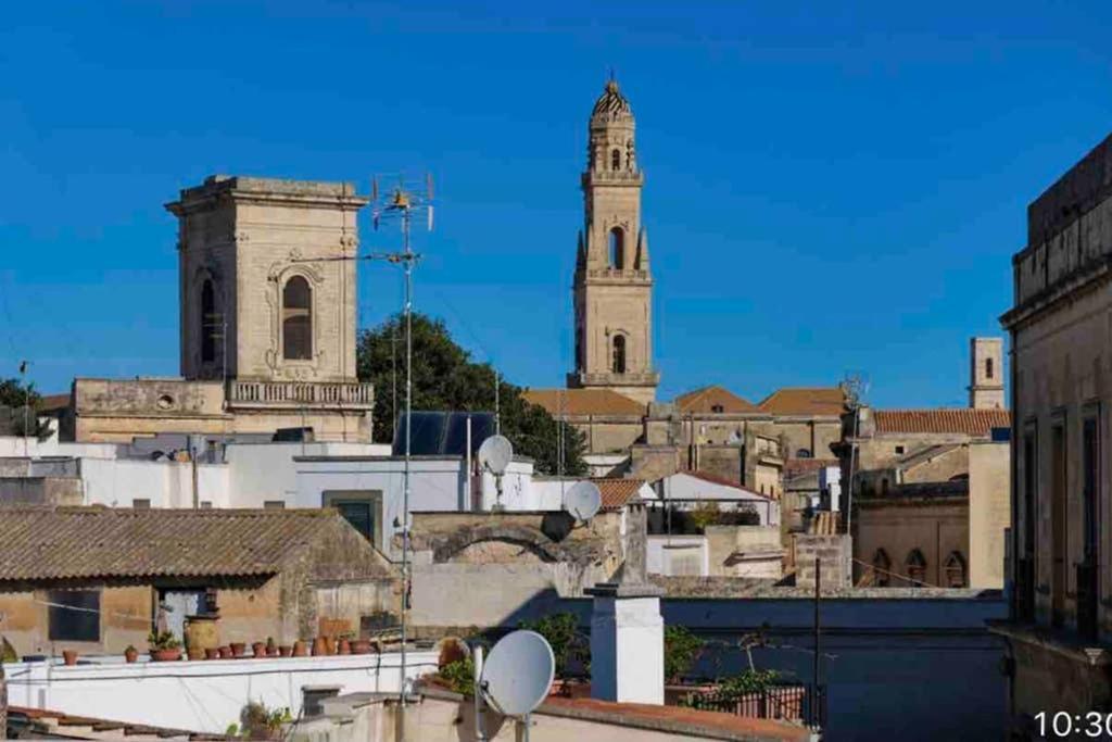 Fior Di Loto Villa Lecce Exterior foto