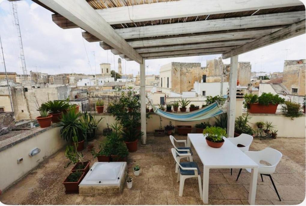Fior Di Loto Villa Lecce Exterior foto