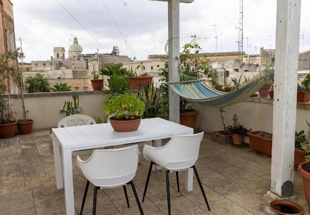 Fior Di Loto Villa Lecce Exterior foto