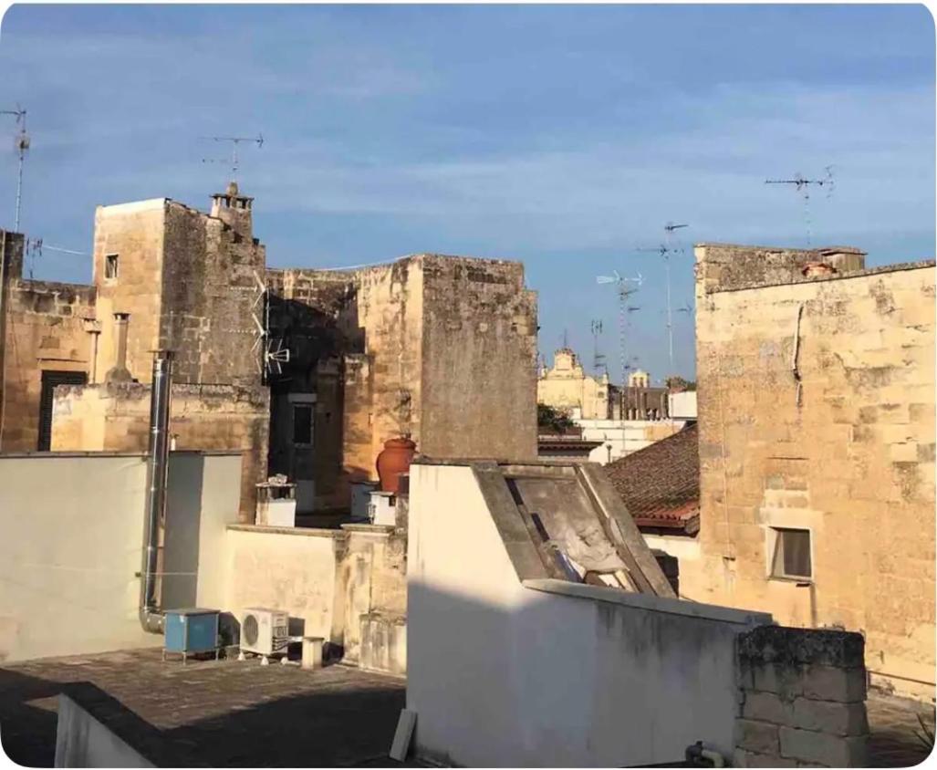 Fior Di Loto Villa Lecce Exterior foto