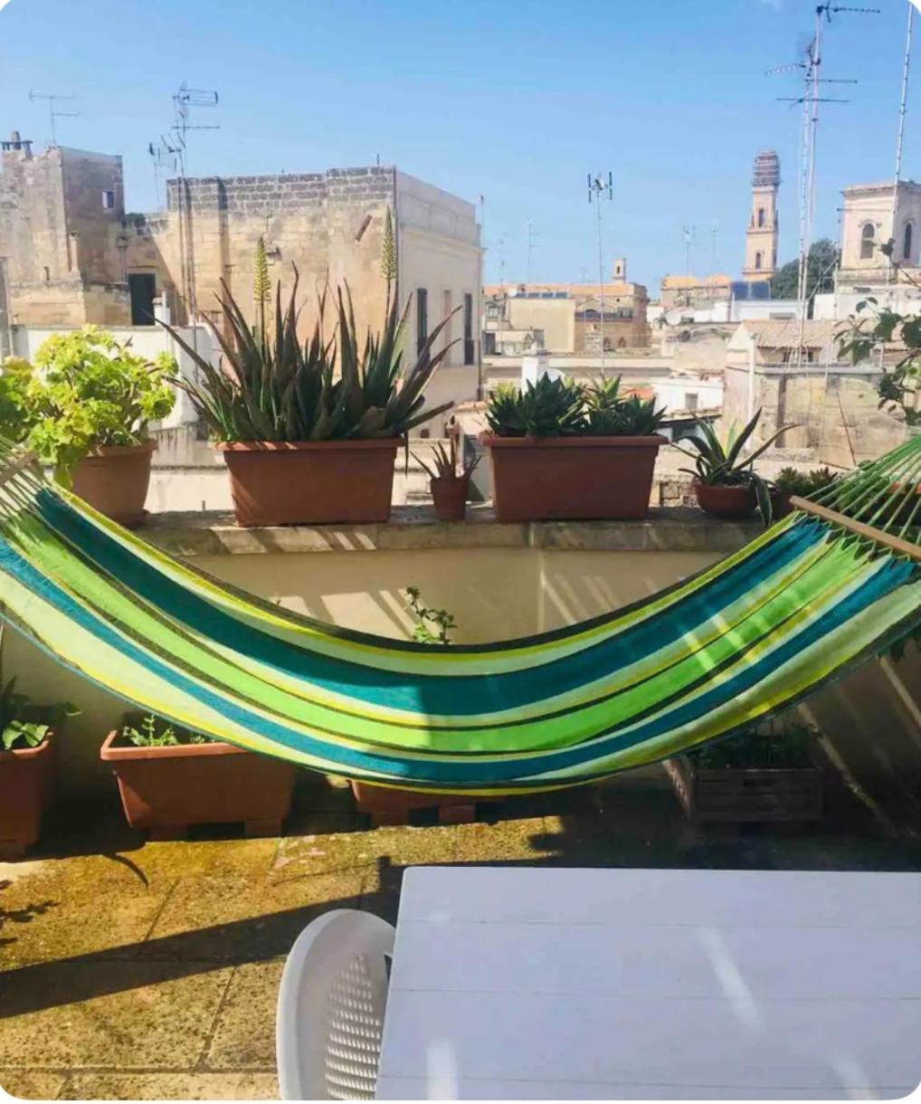 Fior Di Loto Villa Lecce Exterior foto
